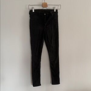 Calzedonia Black Skinny Jeans for Women